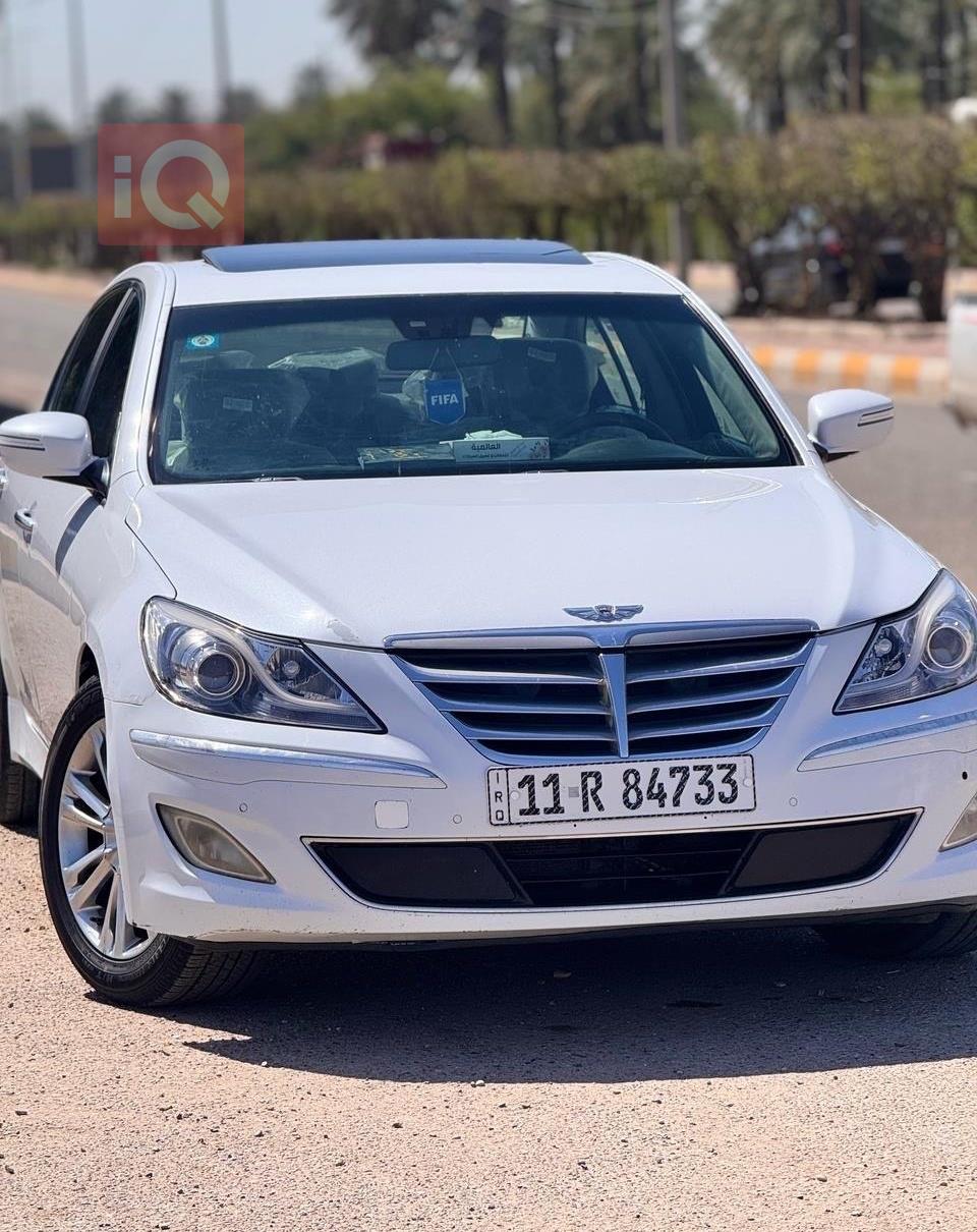 هيونداي جنسس